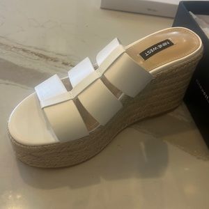 Nine West wedges